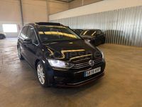 Usado VW Golf Plus Cross Sport 140 CV (102 kW) 2014 Negro Monovolumen