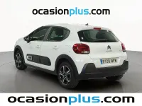 Usado Citroën C3 PureTech 83 CV (61 kW) 2024 Blanco Utilitario