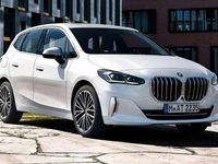 Usado BMW 218 Active Tourer Comfort Edition 136 CV (100 kW) 2022 Negro Monovolumen