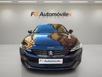 Usado Peugeot 508 SW Allure 130 CV (95 kW) 2020 Azul Familiar