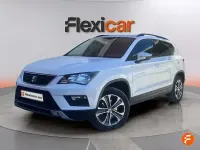 Usado Seat Ateca Style 110 CV (80 kW) 2020 Blanco SUV