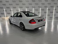 Usado Mercedes E63 AMG AMG 514 CV (378 kW) 2006 Blanco Berlina