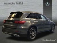 usado Mercedes 220 Clase Glc Glc4matic Aut.