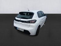 Usado Peugeot 208 Active 100 CV (73 kW) 2020 Blanco Utilitario