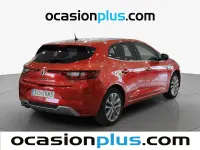 Usado Renault Mégane GT Line GT-Line 132 CV (97 kW) 2018 Rojo Utilitario