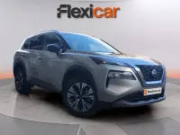 Brugt Nissan X-Trail N-Connecta 163 HK (119 kW) 2023 Grå SUV