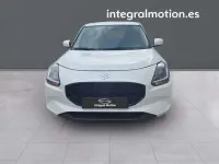 Usado Suzuki Swift 82 CV (60 kW) 2026 Blanco Utilitario
