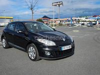 Usado Renault Mégane Dynamique 115 CV (84 kW) 2013 Negro Berlina