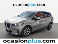 Usado BMW 218 Active Tourer 150 CV (110 kW) 2022 Gris Monovolumen
