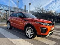 Usado Land Rover Range Rover evoque Autobiography 180 CV (132 kW) 2016 Naranja SUV