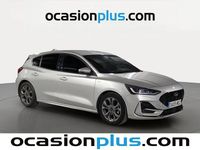 Usado Ford Focus ST-Line 155 CV (114 kW) 2023 Gris plata Utilitario