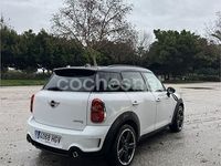 Brugt Mini Cooper S Countryman 184 HK (135 kW) 2011 Hvid SUV