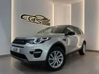Usado Land Rover Discovery Sport Basis 150 CV (110 kW) 2020 Plata SUV