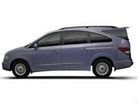 Usado Ssangyong (KGM) Rodius 165 CV (121 kW) 2007 Gris Monovolumen