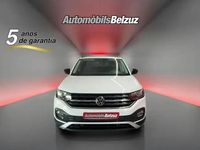 Occasion VW T-Cross Advance 110 ch (80 kW) 2023 Blanc SUV