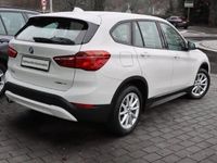 Usado BMW X1 140 CV (102 kW) 2017 Plateado SUV