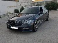 Usado Mercedes E63 AMG AMG 514 CV (378 kW) 2010 Gris / plata Berlina