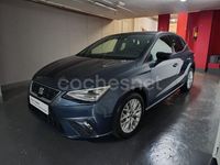 Usado Seat Ibiza FR 115 CV (84 kW) 2025 Gris / plata Berlina