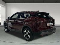 Usado Nissan Qashqai N-Connecta 158 CV (116 kW) 2023 Granate burgundy metalizado SUV