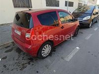 Usado Citroën C2 70 CV (51 kW) 2007 Rojo Utilitario