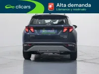 Usado Hyundai Tucson 150 CV (110 kW) 2021 Azul SUV