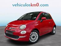 Usado Fiat 500 Dolcevita 70 CV (51 kW) 2022 Rojo Utilitario