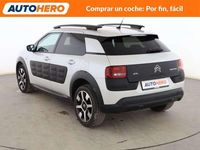 Brugt Citroën C4 Cactus Feel 82 HK (60 kW) 2017 Hvid Hatchback