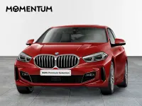 Usado BMW 118 Executive 150 CV (110 kW) 2021 Rojo