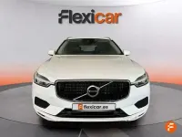 Käytetty Volvo XC60 Business Edition 150 HP (110 kW) 2020 Musta Katumaasturi