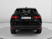 Usado Jaguar F-Pace Prestige 180 CV (132 kW) 2020 Negro SUV