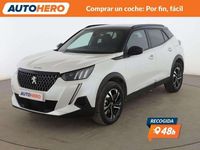 Usado Peugeot 2008 GT 131 CV (96 kW) 2022 Blanco SUV