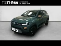 Nuevo Dacia Spring Extreme 47 kW (65 CV) 2026 Utilitario