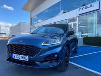 Usado Ford Kuga ST-Line X 225 CV (165 kW) 2023 Azul SUV