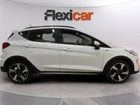 Usado Ford Fiesta Trend 86 CV (63 kW) 2020 Blanco Utilitario
