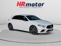 Usado Mercedes A250 218 CV (160 kW) 2021 Blanco Utilitario
