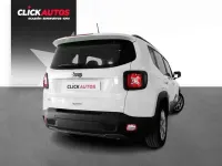 Usado Jeep Renegade Limited 131 CV (96 kW) 2024 Blanco SUV