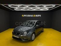 Usado Seat Ibiza Style 105 CV (77 kW) 2015 Gris / plata Berlina