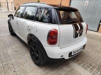 Usado Mini Cooper SD Countryman 143 CV (105 kW) 2014 Blanco SUV