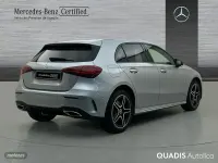 Usado Mercedes A160 218 CV (160 kW) 2025 Plateado Berlina