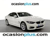 Usado BMW 420 190 CV (139 kW) 2018 Blanco Coupe