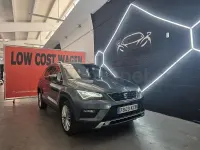 Usado Seat Ateca XCELLENCE 150 CV (110 kW) 2017 Gris / plata SUV