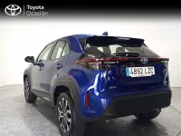 Usado Toyota Yaris Cross Active 116 CV (85 kW) 2022 Azul SUV