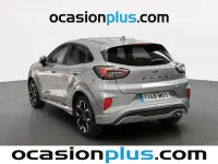 Usado Ford Puma ST-Line X 125 CV (91 kW) 2023 Gris plata SUV