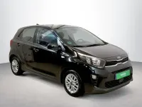 Usado Kia Picanto GT-Line 67 CV (49 kW) 2022 Negro Utilitario