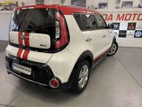 usado Kia Soul 1.6CRDi Eco-Dynamics Drive 128