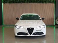 Usado Alfa Romeo Giulia Super 180 CV (132 kW) 2016 Blanco Berlina