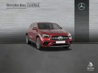 Usado Mercedes GLA220 190 CV (139 kW) 2024 Manufaktur rojo patagonia SUV