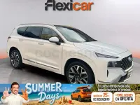 Usado Hyundai Santa Fe Style 202 CV (148 kW) 2022 Blanco SUV