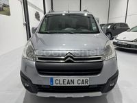 Usado Citroën Berlingo Feel 102 CV (75 kW) 2018 Gris / plata Monovolumen