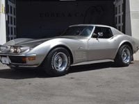 Usado Chevrolet Corvette Stingray 1972 Gris Descapotable